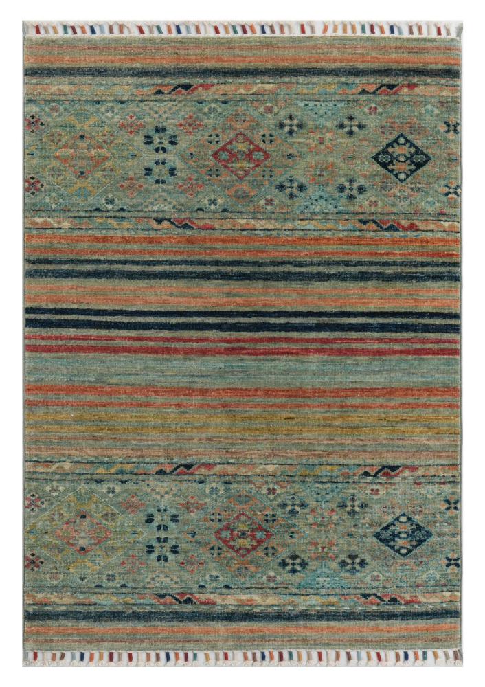 Pakistaans tapijt Arijana Shaal 117x84 117x84, Perzisch tapijt Handgeknoopte