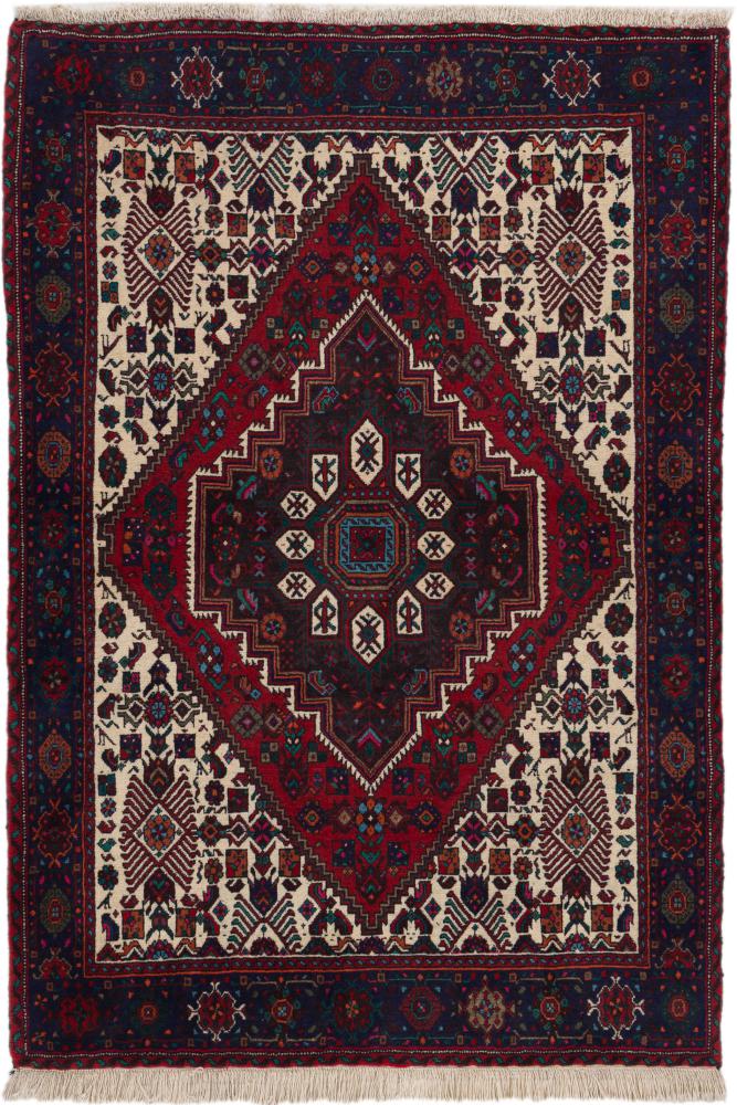 Persian Rug Gholtogh 146x100 146x100, Persian Rug Knotted by hand