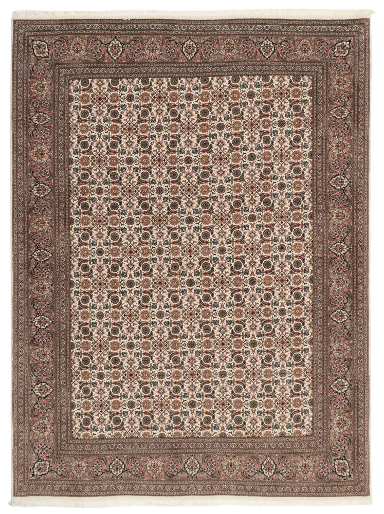 Persian Rug Tabriz Mahi 50Raj 207x151 207x151, Persian Rug Knotted by hand