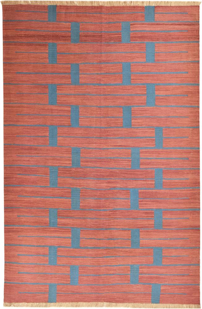 Persian Rug Kilim Fars 293x194 293x194, Persian Rug Woven by hand