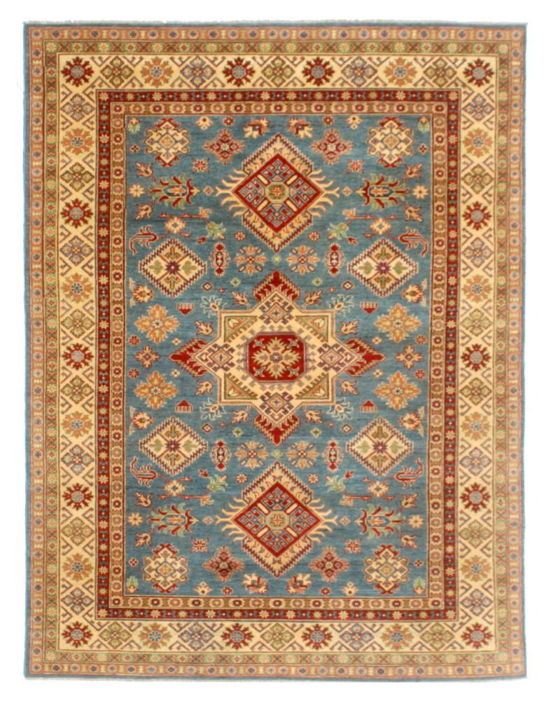 Afghanska mattan Kazak Ghazni 295x203 295x203, Persisk matta Knuten för hand