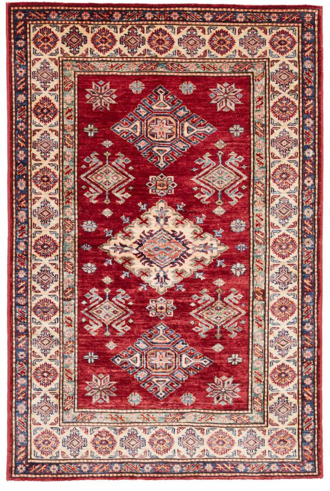 Pakistani rug Kazak 157x100 157x100, Persian rug Hand-knotted