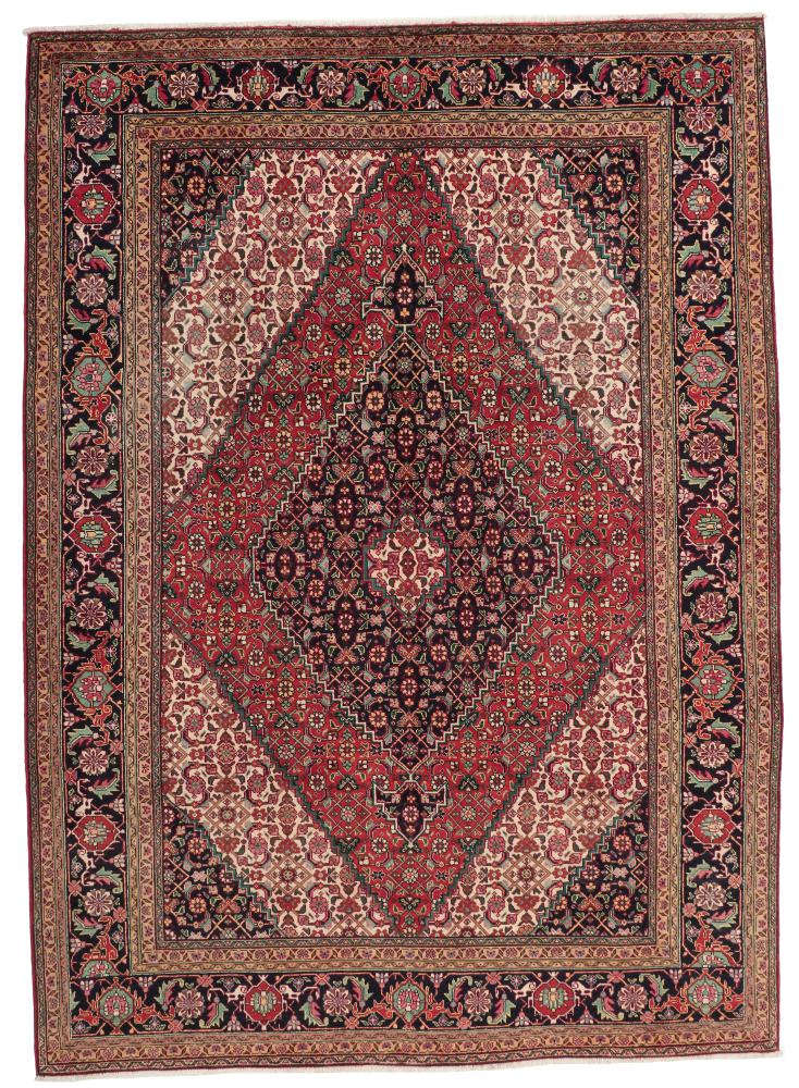 Tapete persa Tabriz 299x216 299x216, Tapete persa Atado à mão