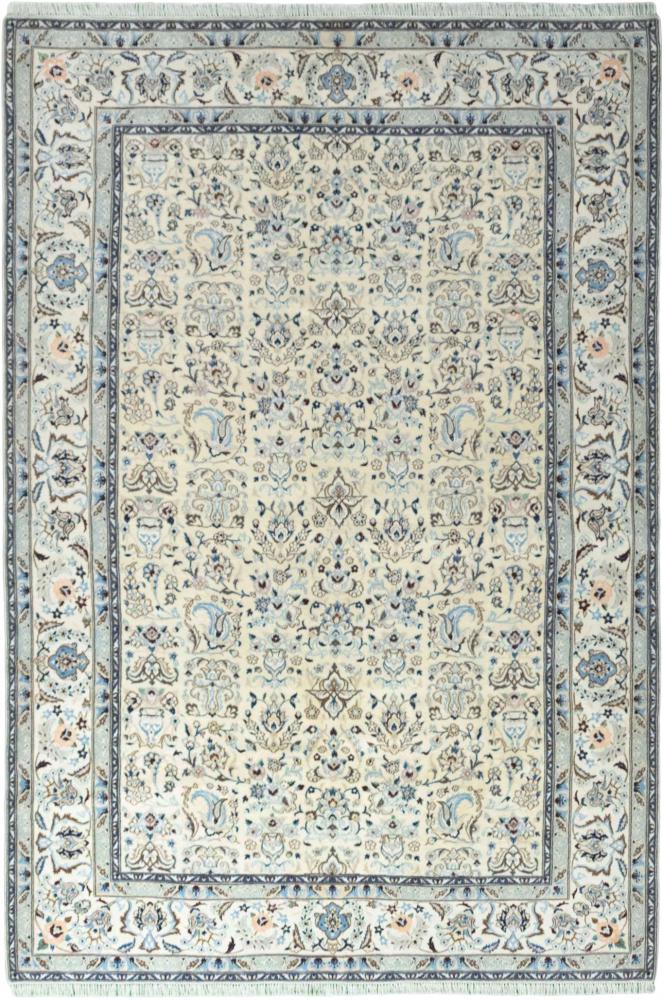 Persian Rug Nain 9La 311x211 311x211, Persian Rug Knotted by hand