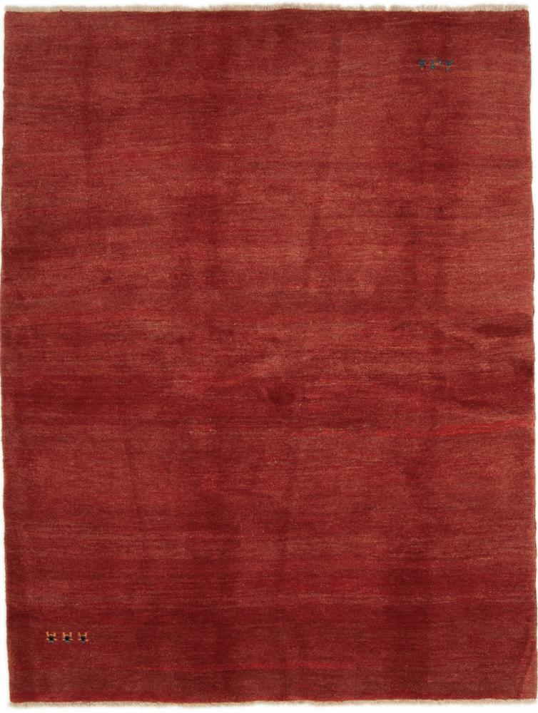 Tapis persan Persan Gabbeh 266x202 266x202, Tapis persan Noué à la main