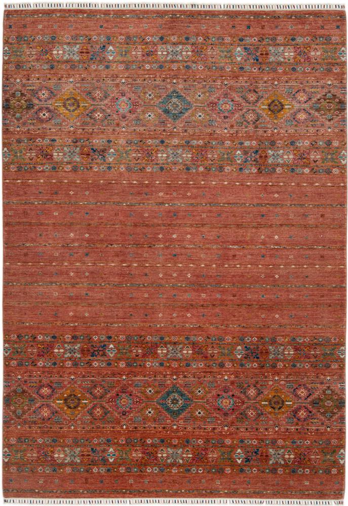Pakistanischer Teppich Arijana Shaal 296x204 296x204, Perserteppich Handgeknüpft