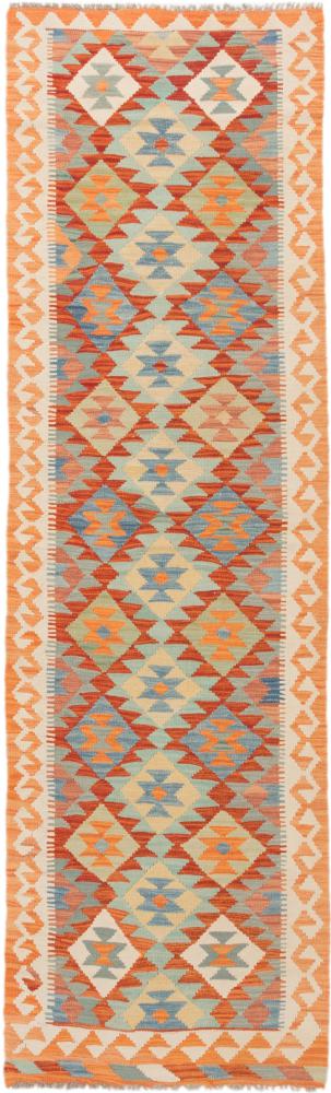 Afgán szőnyeg Kilim Afgán 282x83 282x83, Perzsa szőnyeg szőttesek