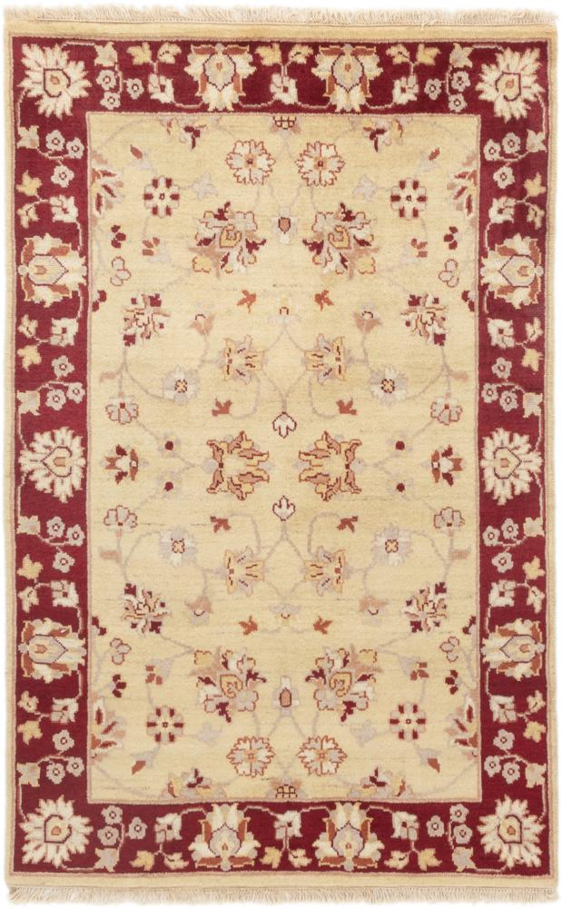 Tappeto indiano Indo Tabriz 176x117 176x117, Tappeto persiano Annodato a mano