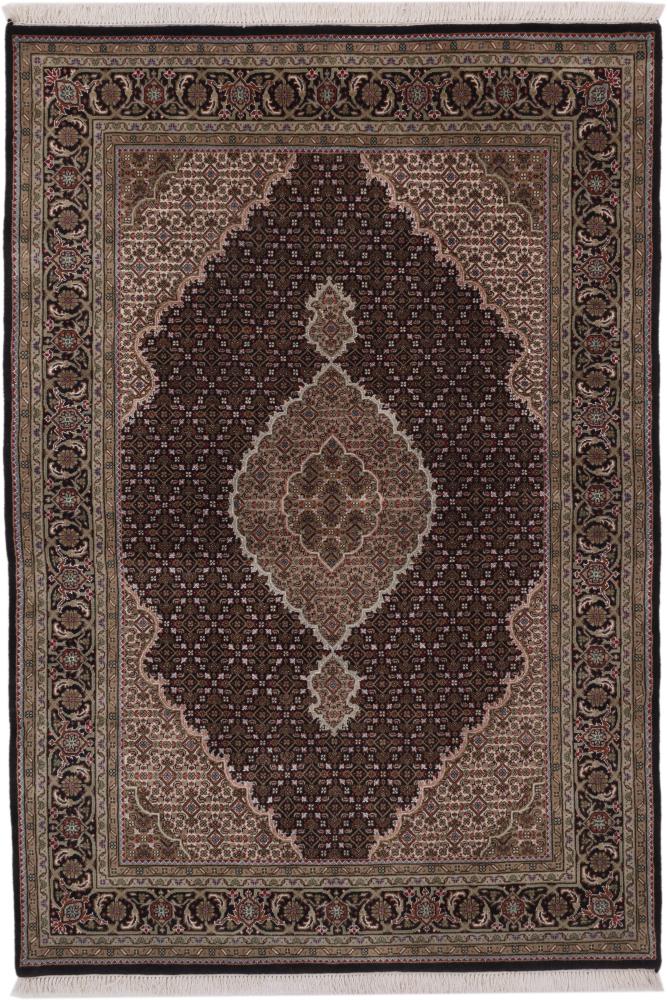 Indiaas tapijt Indo Tabriz 244x173 244x173, Perzisch tapijt Handgeknoopte