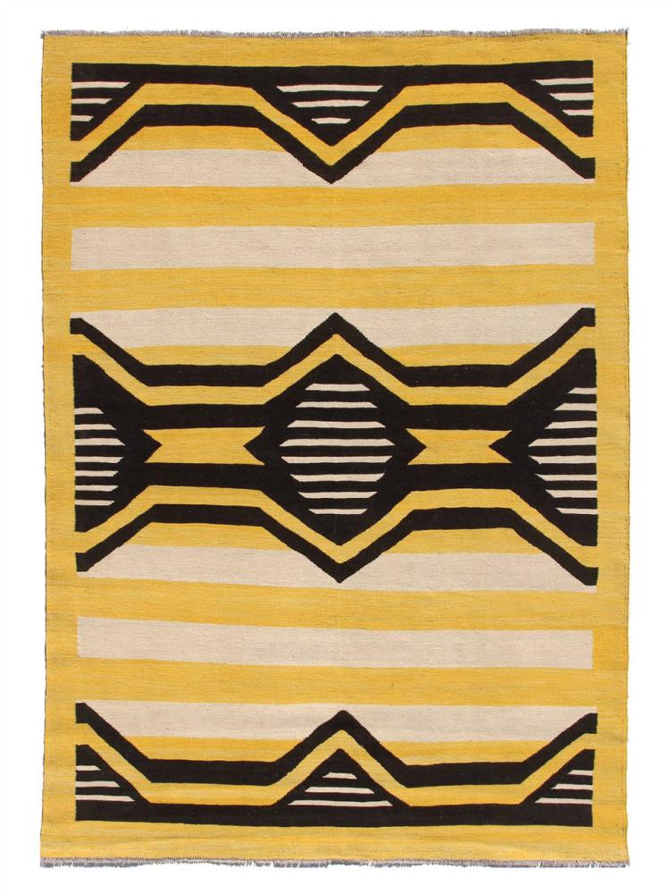 Alfombra afgana Kilim Afghan Heritage 249x180 249x180, Alfombra persa Tejido a mano