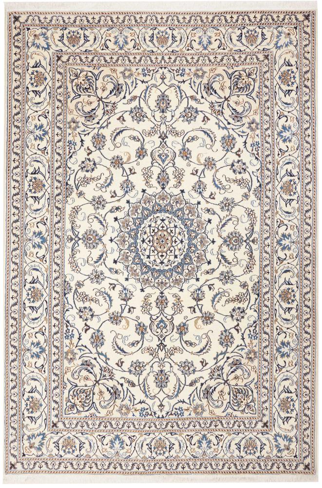 Persian Rug Nain 294x198 294x198, Persian Rug Knotted by hand