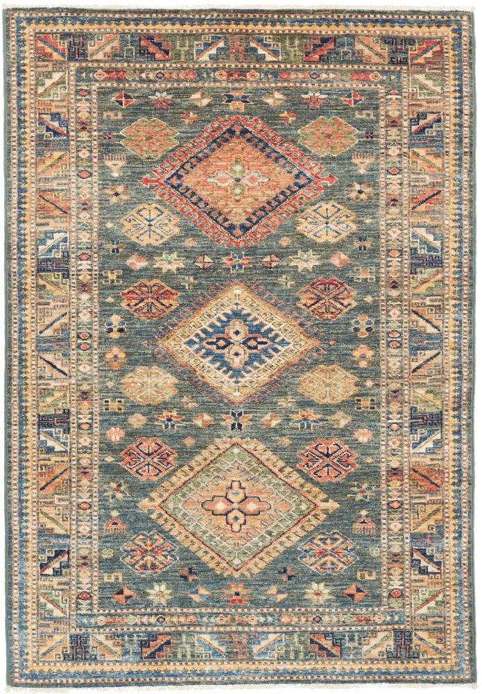Pakistani rug Kazak Royal 149x102 149x102, Persian Rug Knotted by hand