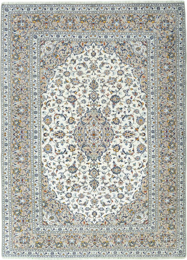Tappeto persiano Keshan 336x244 336x244, Tappeto persiano Annodato a mano