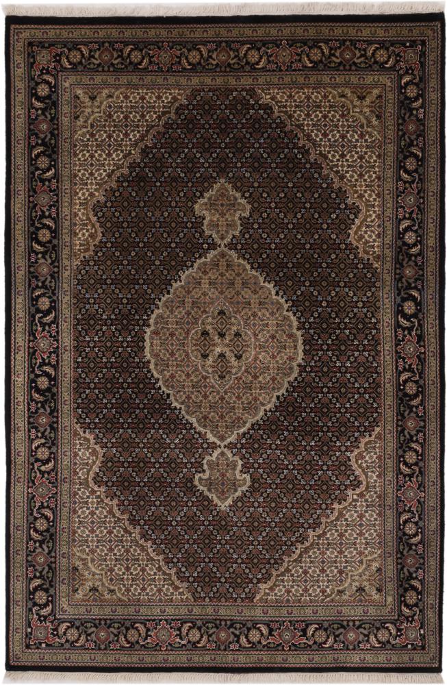 Indiaas tapijt Indo Tabriz 241x166 241x166, Perzisch tapijt Handgeknoopte