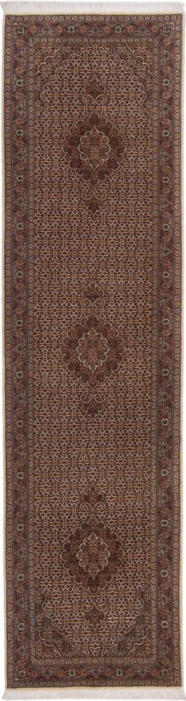 Persian Rug Tabriz 50Raj 306x79 306x79, Persian Rug Knotted by hand