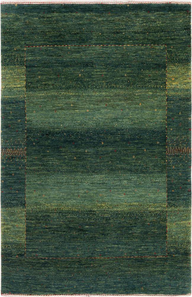Perserteppich Perser Gabbeh Loribaft Essence 139x91 139x91, Perserteppich Handgeknüpft