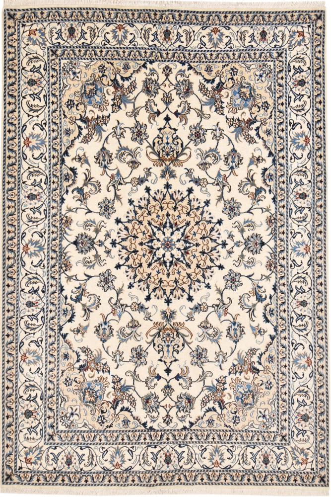 Persian Rug Nain 248x171 248x171, Persian Rug Knotted by hand
