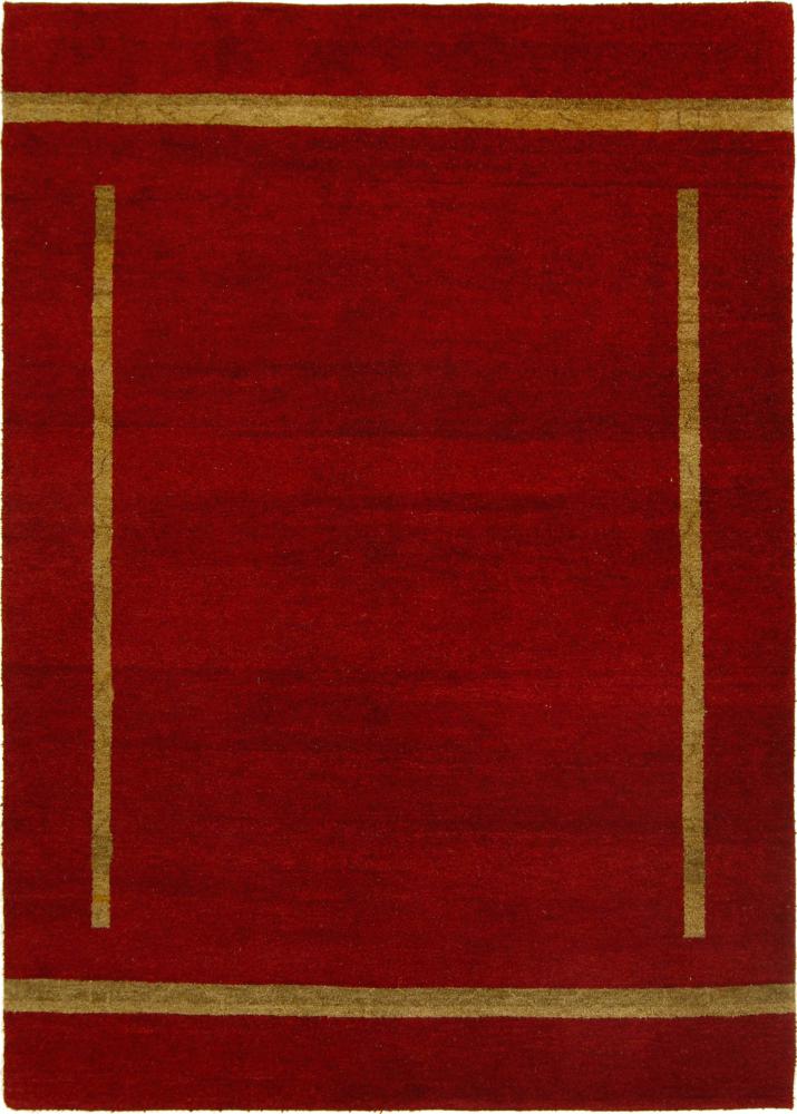 Alfombra india Gabbeh 243x171 243x171, Alfombra persa Anudado a mano