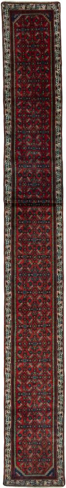 Tappeto persiano Hosseinabad 714x74 714x74, Tappeto persiano Annodato a mano