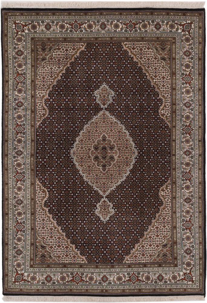 Indiaas tapijt Indo Tabriz 244x177 244x177, Perzisch tapijt Handgeknoopte