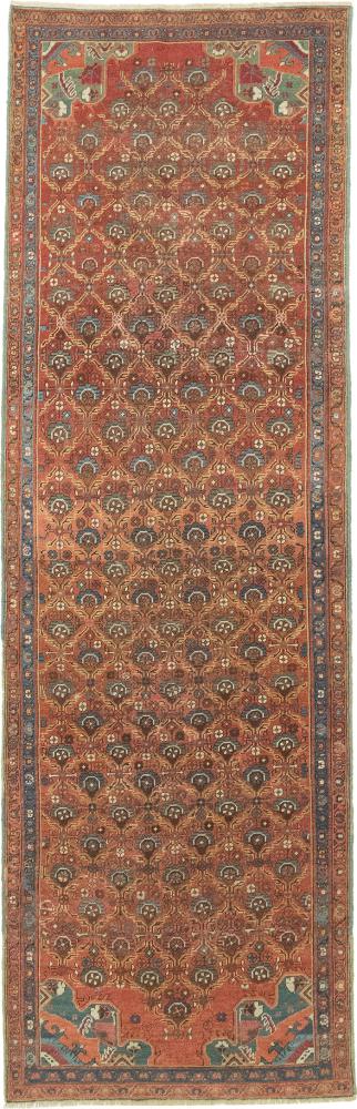 Persian Rug Heriz Bakhshayesh Antique 349x109 349x109, Persian Rug Knotted by hand