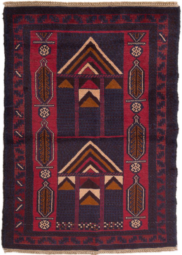 Persian Rug Baluch 140x90 140x90, Persian Rug Knotted by hand