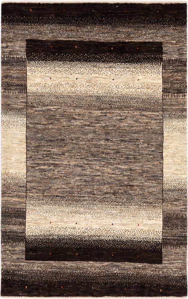 Perserteppich Perser Gabbeh Loribaft Essence 154x96 154x96, Perserteppich Handgeknüpft