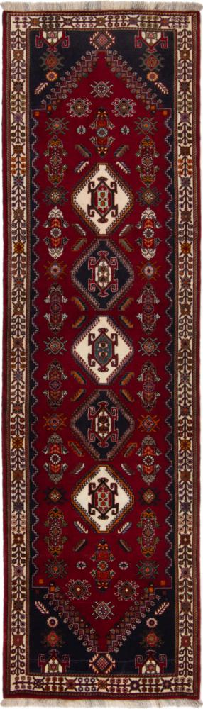 Persian Rug Ghashghai 295x84 295x84, Persian Rug Knotted by hand