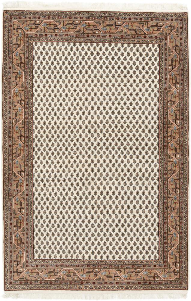 Indiaas tapijt Indo Mir 185x121 185x121, Perzisch tapijt Handgeknoopte