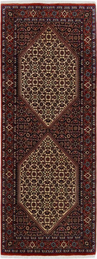 Persisk tæppe Bidjar 194x73 194x73, Persisk tæppe Knyttet i hånden