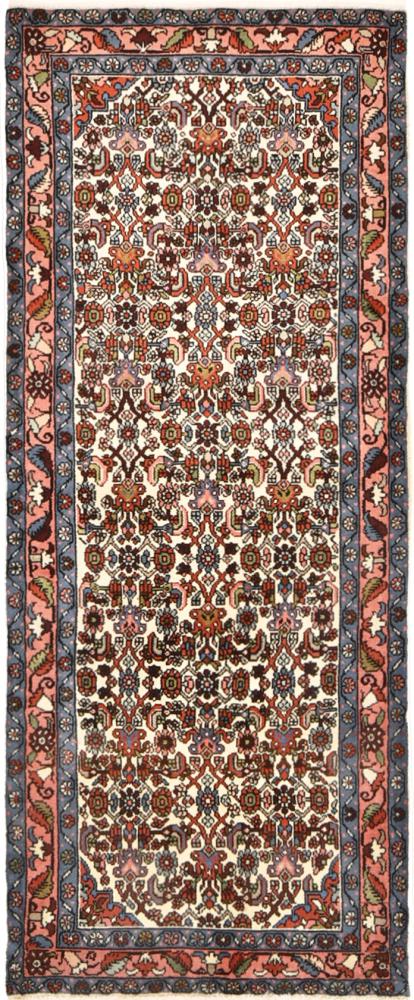 Tapis persan Hamadan Tafresch 191x81 191x81, Tapis persan Noué à la main