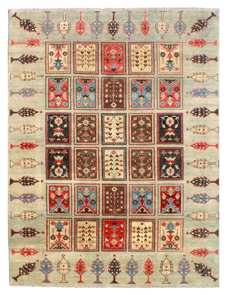 Afghanska mattan Kazak Ghazni 298x199 298x199, Persisk matta Knuten för hand