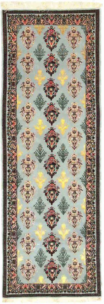 Tappeto persiano Isfahan 223x79 223x79, Tappeto persiano Annodato a mano