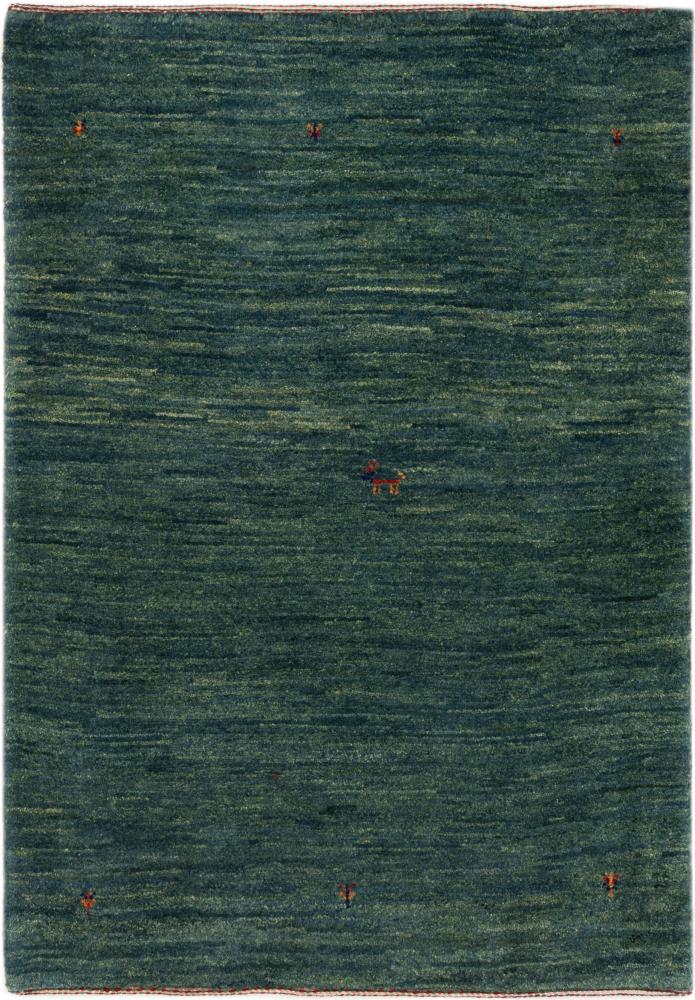 Tapete persa Persa Gabbeh Kashkuli Banafsheh 106x74 106x74, Tapete persa Atado à mão