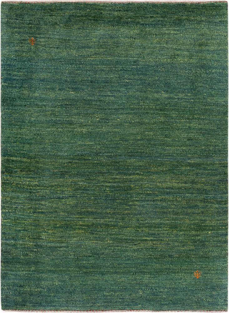 Persian rug Perser Gabbeh Loribaft Essence 5'0"x3'4" 5'0"x3'4", Persian rug Hand-knotted