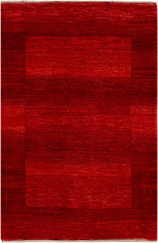 Persialainen matto Persia Gabbeh Loribaft Atash 122x81 122x81, Persialainen matto Solmittu käsin