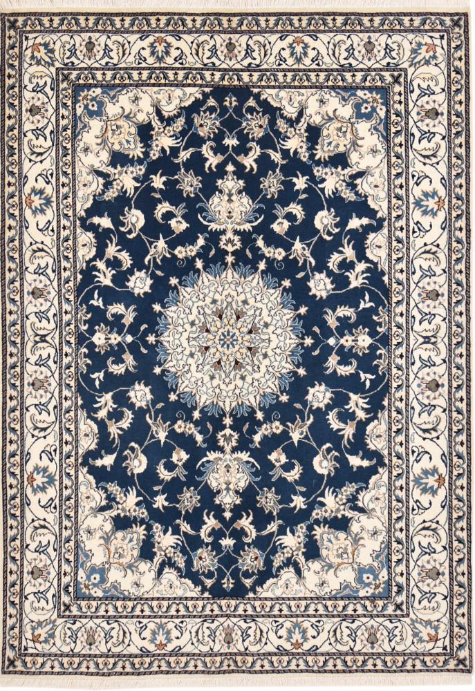 Persian Rug Nain 232x162 232x162, Persian Rug Knotted by hand