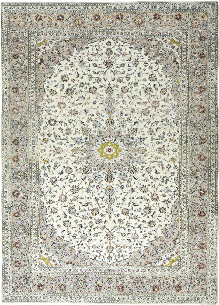 Persian Rug Keshan 411x299 411x299, Persian Rug Knotted by hand
