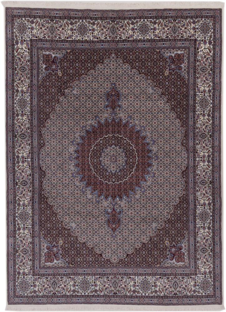 Perzisch tapijt Moud 349x253 349x253, Perzisch tapijt Handgeknoopte