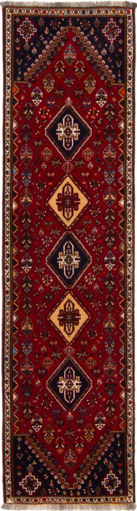 Persian Rug Ghashghai 291x72 291x72, Persian Rug Knotted by hand