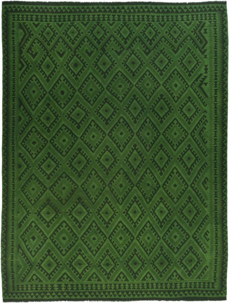 Alfombra afgana Kilim Afghan Heritage 392x302 392x302, Alfombra persa Tejido a mano