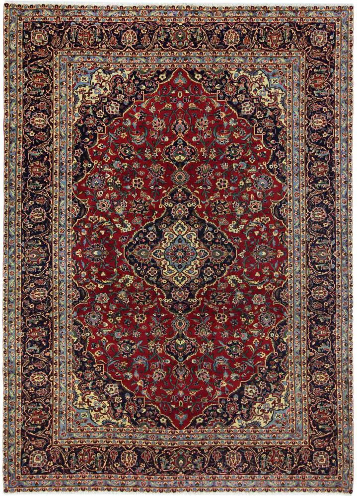 Persian Rug Keshan 283x201 283x201, Persian Rug Knotted by hand