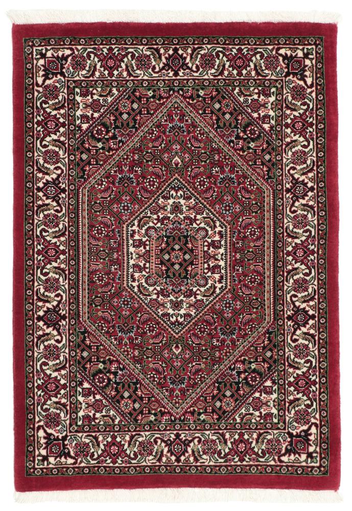 Tappeto persiano Bidjar 89x64 89x64, Tappeto persiano Annodato a mano