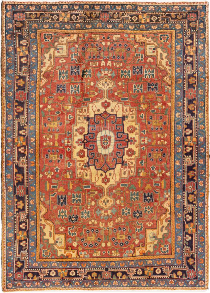 Tappeto persiano Malayer 155x110 155x110, Tappeto persiano Annodato a mano