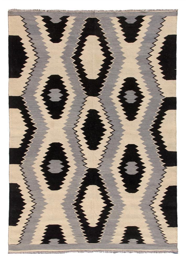 Alfombra afgana Kilim Afghan Heritage 243x172 243x172, Alfombra persa Tejido a mano