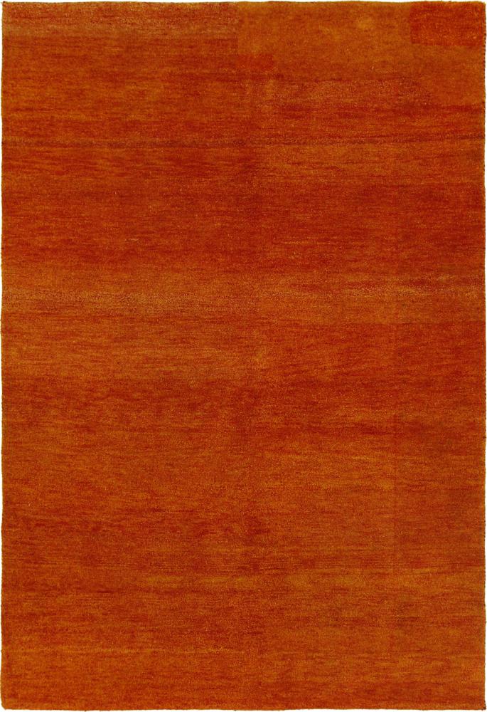 Alfombra india Gabbeh 241x167 241x167, Alfombra persa Anudado a mano