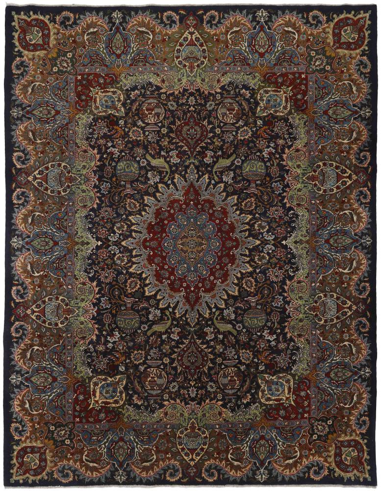 Persian Rug Kaschmar 378x295 378x295, Persian Rug Knotted by hand