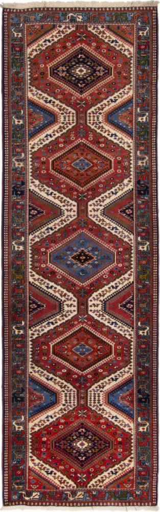 Persian Rug Aliabad 287x87 287x87, Persian Rug Knotted by hand