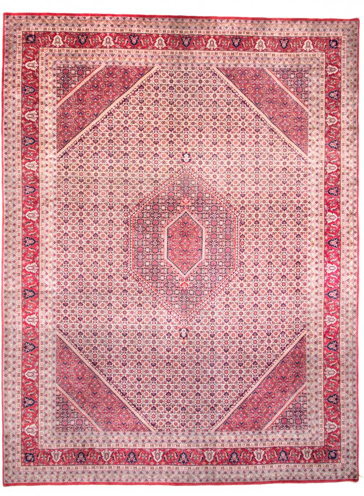 Indo rug Indo Bidjar 403x308 403x308, Persian Rug Knotted by hand