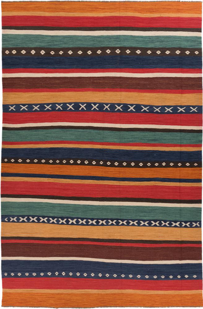 Afghanska mattan Kilim Afghan Heritage 403x263 403x263, Persisk matta handvävd 